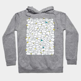 A Cloudy Night Hoodie